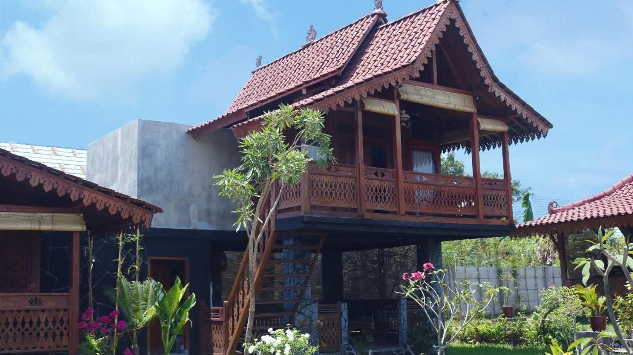 Javalo Villa Lombok Sengkol Exterior photo